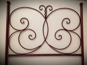 Cabecero Mariposa