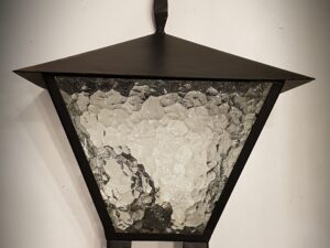 AF-2/2 Aplique Farol Jardín