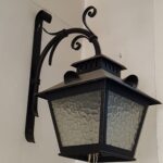 F-39 Farol Pagoda Soporte