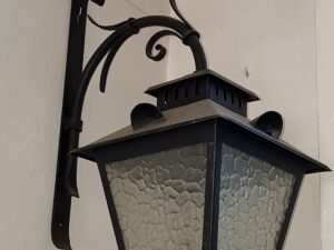 F-39 Farol Pagoda Soporte